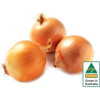 IGA Australian Loose Brown Onions offer