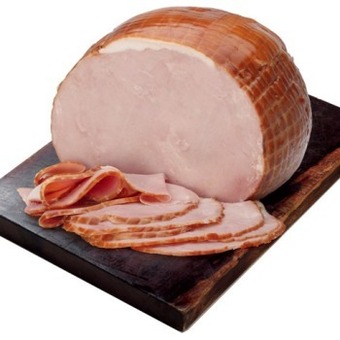 IGA Ham Off the Bone Sliced or Shaved offer