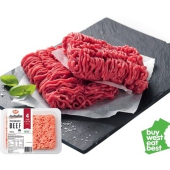 IGA IGA 4 Star Premium Beef Mince 500g offer