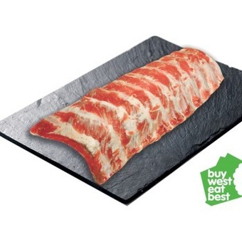 Linley Valley Pork Spare Ribs