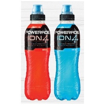 IGA Powerade 600mL Selected Varieties offer