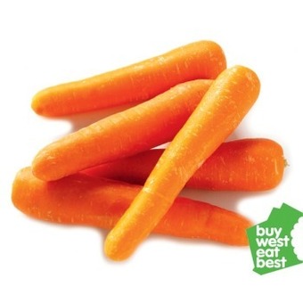 IGA Carrots 1kg Pack offer