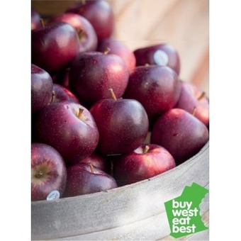 IGA Bravo Apples offer