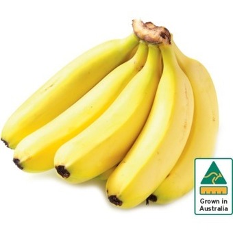IGA Australian Pre-packed Bananas 750g Pack offer