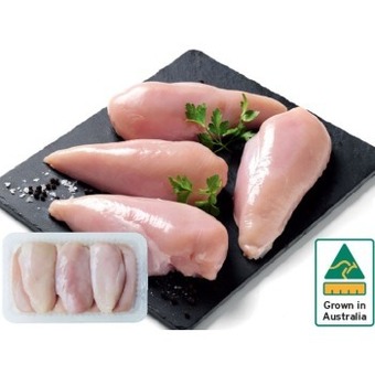 IGA Australian Chicken Breast Fillets offer