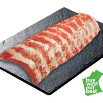 Linley Valley Pork Spare Ribs