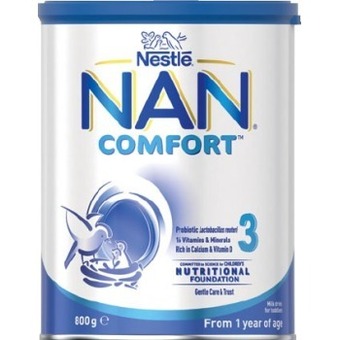 Nestlé Nan Comfort 3 Milk Drink 800g