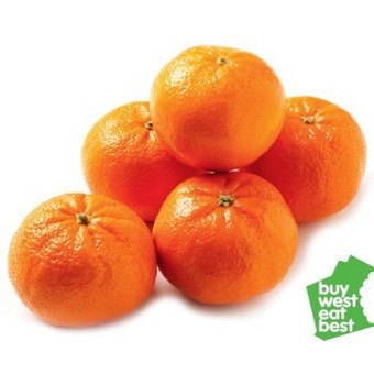 IGA Mandarins offer