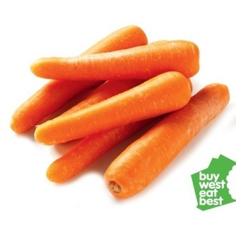 IGA Carrots 1kg Pack offer