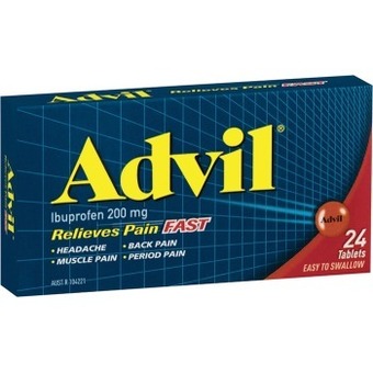 IGA Advil Fast Pain Relief Tablets 24 Pack** offer