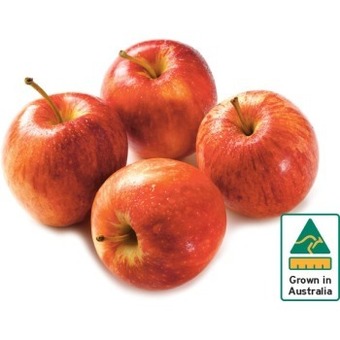 IGA Australian Royal Gala Apples offer