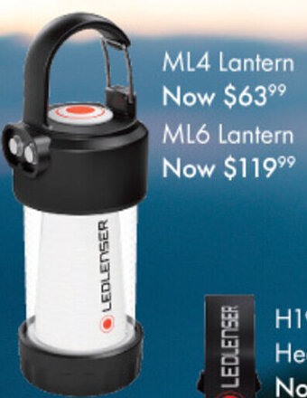 BCF ML4 Lantern offer