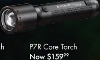 P7R Core Torch