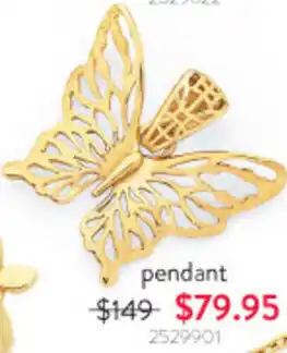 Goldmark Pendant 2529901 offer