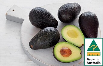 IGA Australian Avocados offer