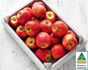 IGA Australian Pink Lady Apples offer