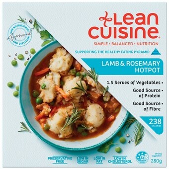 IGA Lean Cuisine Frozen Meal 280g Selected Varieties offer