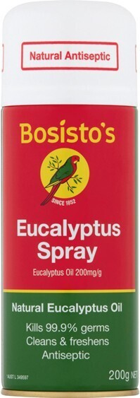 IGA Bosisto's Eucalyptus Spray 200g** offer