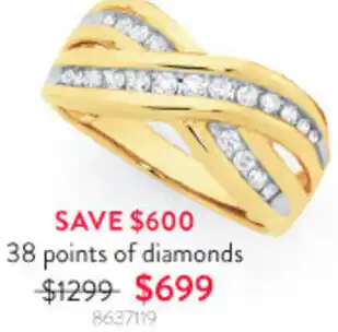 Sparkle In Diamonds 38 Points Of Diamonds 8637119