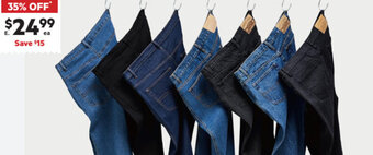 Harris Scarfe Assorted Denim Jeans offer