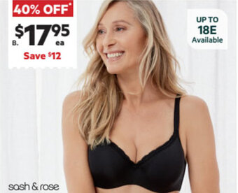 Essential Underwire T-Shirt Bra