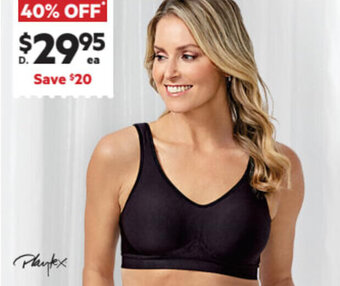 Harris Scarfe Comfort Revolution Bra offer