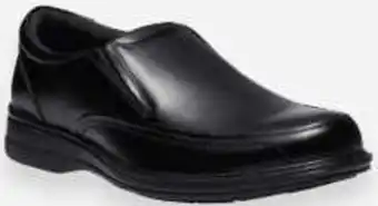 Harris Scarfe Transport Wide Leather Slip On offer