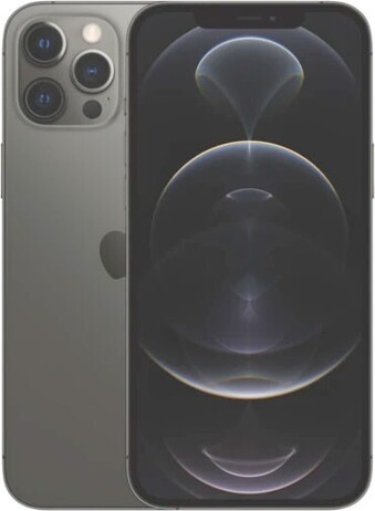 The Good Guys Apple iPhone 12 Pro Max 128GB - Graphite offer