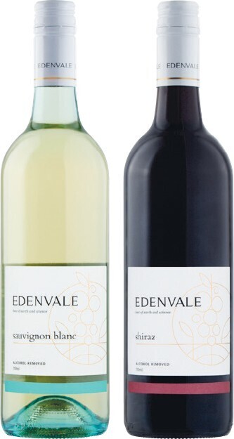 Edenvale Alcohol Removed Wine 750ml
