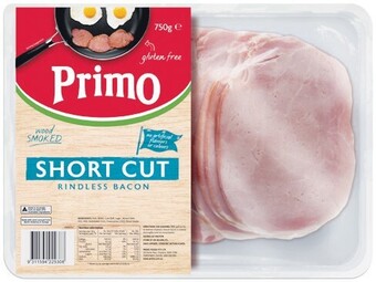 Woolworths Primo Bacon Varieties 750g – From the Fridge offer