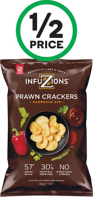 Woolworths Majans Infuzions 90g offer