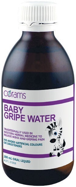 Woolworths Corams Baby Gripe Water 200ml offer
