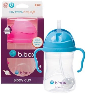 Woolworths B.Box Sippy Cup Assorted offer