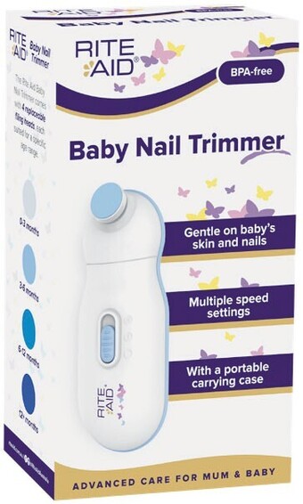 Woolworths Rite Aid Baby Nail Trimmer offer