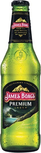 Woolworths James Boag’s Premium Bottles 24x375ml offer