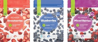 Woolworths Woolworths Frozen Berries 500g – From the Freezer offer