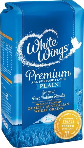 Woolworths White Wings Flour 2 kg offer