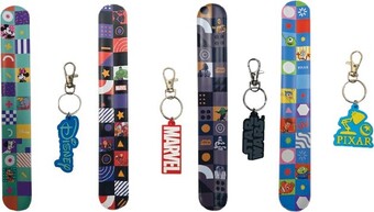 Woolworths Slap Band/Key Ring Set offer