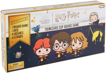 Coles Harry Potter Triwizard Cup Board Game 1 Each offer