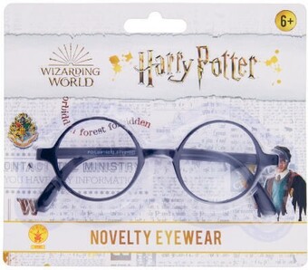 Coles Harry Potter Novelty Glasses offer