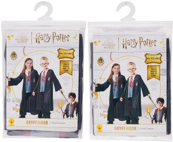 Coles Harry Potter Dress Up Robe Size 6+ or Dress Up Robe Size 9+ offer