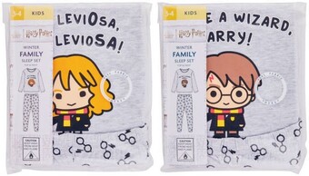 Harry Potter Kids Sleep Set