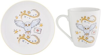 Coles Harry Potter Ceramic Mug, Dinner Plate, Side Plate or Bowl offer