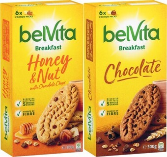 Belvita Breakfast Biscuits 300g