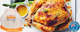 Coles Coles RSPCA Approved Whole Chicken offer