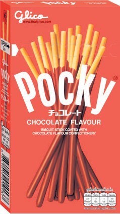 Glico Pocky Biscuit Sticks 35g-47g