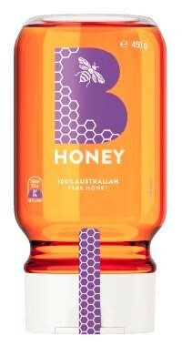 Coles B Honey Squeeze 450g offer