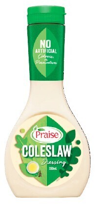 Coles Praise Dressing 330mL offer