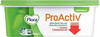 Coles Flora ProActiv 250g offer