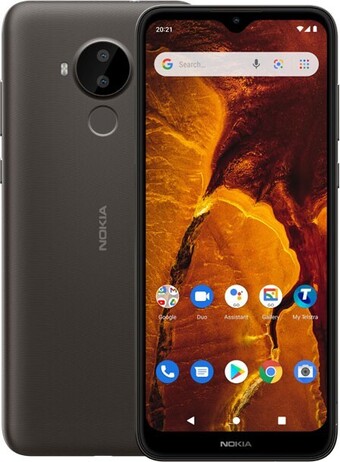 Coles Nokia C30 offer